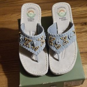 Earth brand sandles